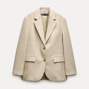 Zara wool 100% jacket